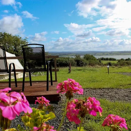 Cozy Ireland Glamping Pod In Country Clare Effernan