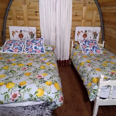 Cozy Ireland Glamping Pod In Country Clare 度假居 Effernan