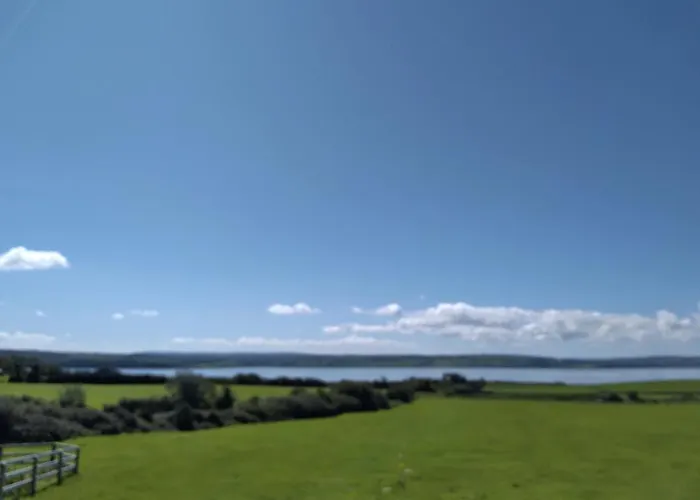 Cozy Ireland Glamping Pod In Country Clare Vakantiehuis Effernan